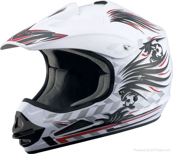 ECE cross helmet  1