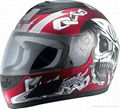 fashional full face helmet  1