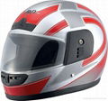 classical full face helmet