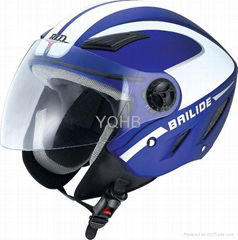 ECE half face helmet 