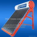 Approved CE Kleber Solar water heaters 1