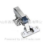  hydraulic bufftering hinge