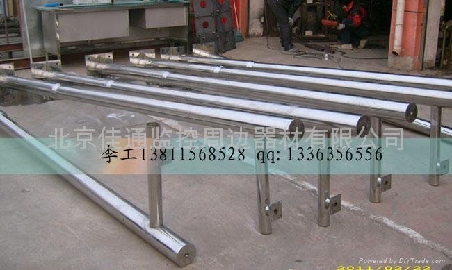 Monitor pole octagonal control rod manufacturers produce at reasonable prices 3