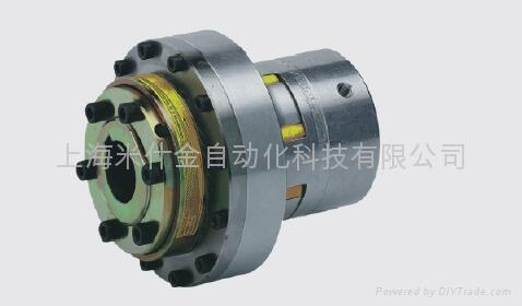 摩擦片扭力限制器 5