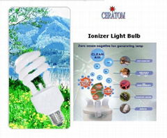 LED Lighting, Anion Light Bulb