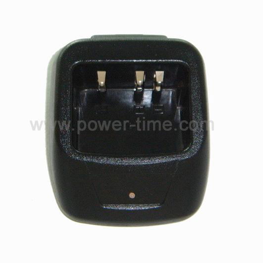 High quality KSC-31 Two-way radio Charger for Kenwood radio TK-2207/3207, approv