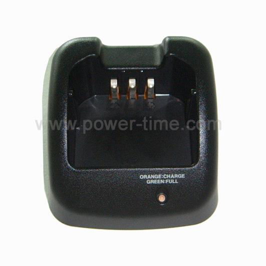 BC-160 Two-way radio rapid charger for F14/24/16/26 800mah