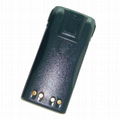 high quality PMNN4017/4018 two-way radio battery pack for Motorola P040/080/88S,