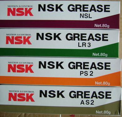 NSK潤滑油脂 LG2 LR3 2