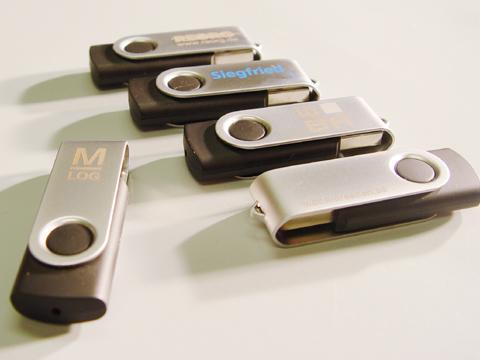 USB Flash Disk 2