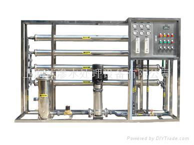 工業純水機
