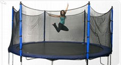 16 big trampoline