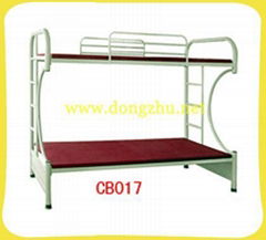 metal bed