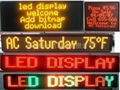 LED moving signs 1