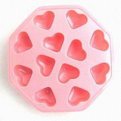 silicone ice tray