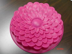 silicone cake mold