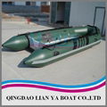 Inflatable boat,rib boat,rigid boat-Lian