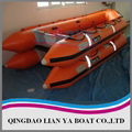 Inflatable boat,rib boat,rigid boat-Lian Ya UB360 1