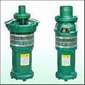 QY型充油式潜水泵 1