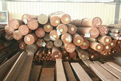 100Cr6 Bearing Steel Round Bar