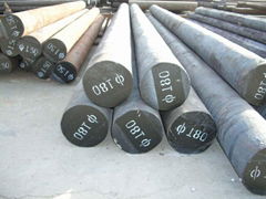 SUP6 Spring Steel round bars