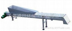 Shaftless Screw Conveyor