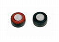 Automotive button diodes