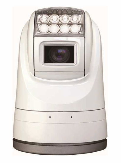 Portable All-Condition IR / White Light R   ed PTZ