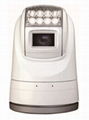 Portable All-Condition IR / White Light R   ed PTZ 1