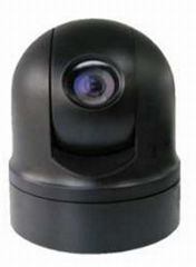 Weather-proof Vehicle Speed PTZ Cameras