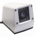 Vehicle IP67 Camera FP-790 for Bus and Police Car 