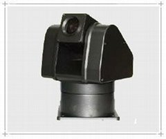 Vehicle PTZ Camera - FP840 for Police