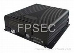 8CH GPS 3G WIFI HARD DISK MOBILE DVR