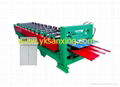  Corrugated Sheet Dual-Purpose Forming Machine 2