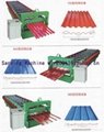  Corrugated Sheet Dual-Purpose Forming Machine 3