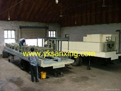 K Span Roll Forming Machine ABM/UBM MIC120/240.Super K span  forming machine