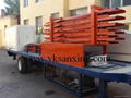 Super K span cold roll forming machine.curving roof machineABM/UBM MIC120/240.