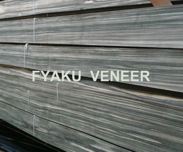 Macassar Ebony Veneer 3