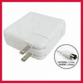 60W AC Adapter Power For Apple MacBook Magsafe  2