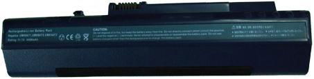 Acer Aspire 1412 1412LC 1412LM Laptop Batteries 14.8V 4400mAh 2