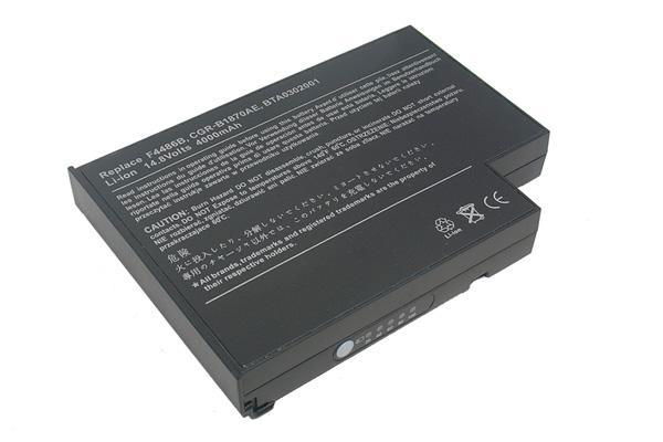 Acer Aspire 1412 1412LC 1412LM Laptop Batteries 14.8V 4400mAh 3