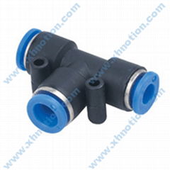 Plastic Push in Fittings