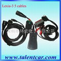 Lexia-3  car Diagnostic Tool for Peugeot