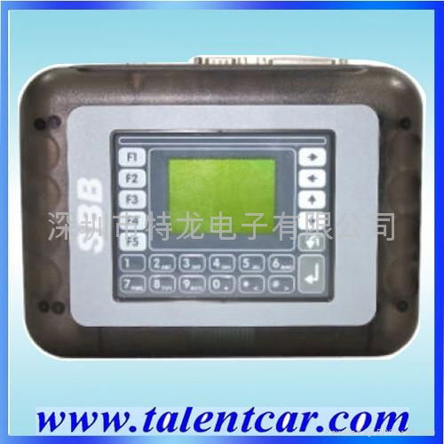 SBB key programmer