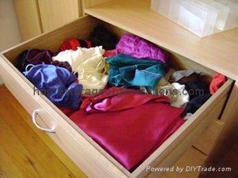 Plastic Underwear Organiser Boxes 3