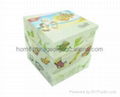 Plastic Underwear Organiser Boxes 5