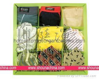 Folding Storage Box Clear Folding Box 2