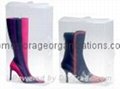 Clear Knee Boot Boxes 
