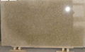 Granite  Slab Countertop Yellow