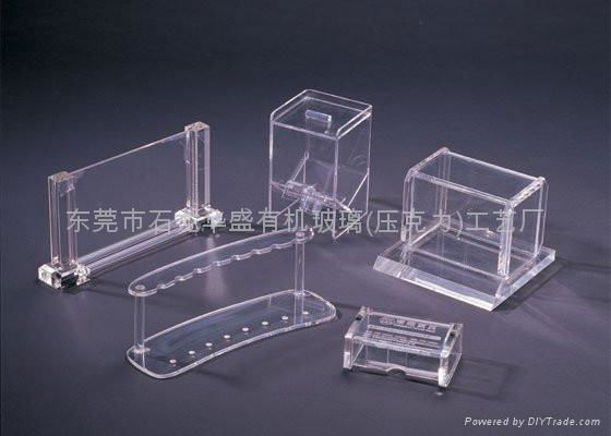 东莞石龙茶山惠州有机玻璃压克力亚克力盒子 2